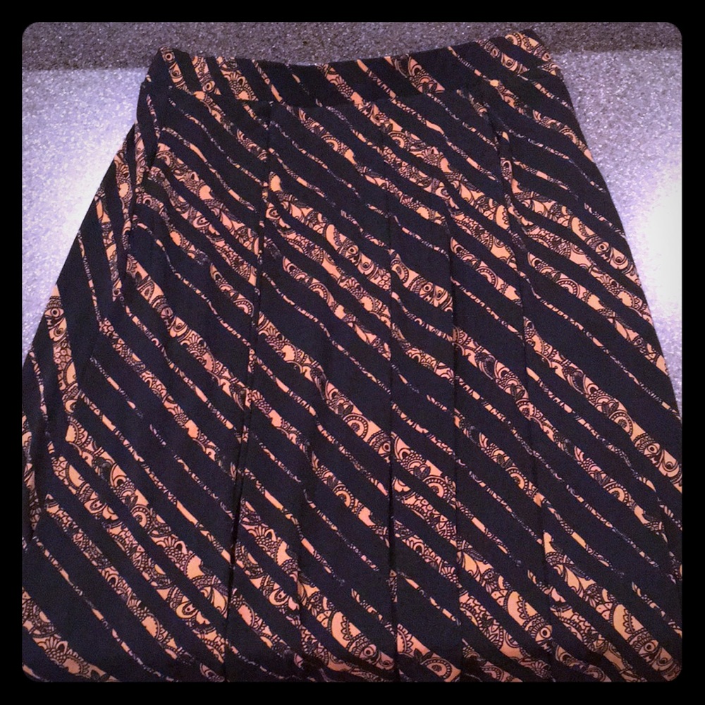 Lularoe Madison Skirt